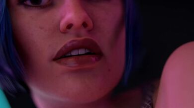 Evelyn Parker's Nasty Anal Debut (NessFM)