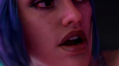 Evelyn Parker's Nasty Anal Debut (NessFM)