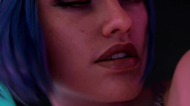 Evelyn Parker's Nasty Anal Debut (NessFM)