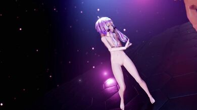 Tokyo Shuffle 2: Yuitsuki Yukari's Sultry Sway [DoubleP]