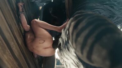 Ciri and Fiend's Uncontrollable Orgasmic Adventure