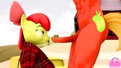 Apple Family Sins: A MLP Incest Compilation