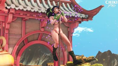 - Akali's Naughty Stripper Act