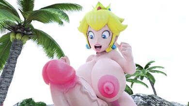 Busty Beauties at the Seaside Paradise - 20,000 Cum Celebration!
