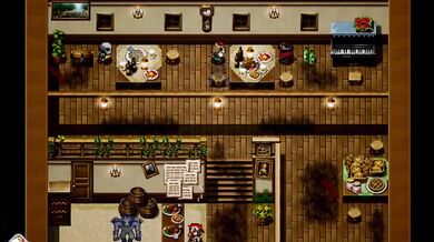 Black Souls 2: Mary, the Rabbit Girl's Perverted Dreams Come True as She Gets Kidnapped by a Nightmare Spirit and Forced to Have Sex with a Beggar