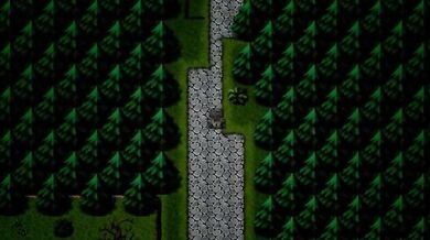 Black Souls 2: Mary, the Rabbit Girl's Perverted Dreams Come True as She Gets Kidnapped by a Nightmare Spirit and Forced to Have Sex with a Beggar