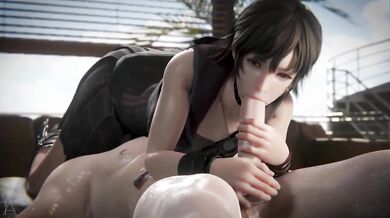 Initiating Iris: An Amicitia XXX Fantasy
