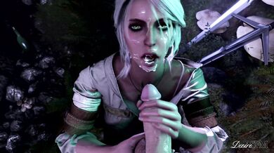 Lustful Fisting and Footjob Training Replaces Sword Class in 'DesireSFM'