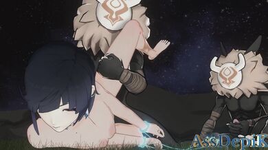 Tonight's Secret Rendezvous with Yelan