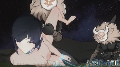 Tonight's Secret Rendezvous with Yelan