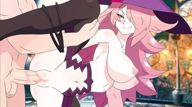 Nine Inch Nails: BlazBlue [Laceysx]