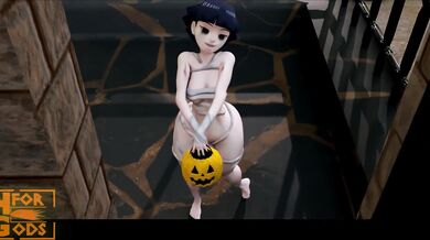 Sakura's Slutty Three-Way with Tsunade and Himawari for Hforgods