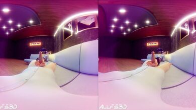 Feet Worship Perspective: Akali's Delightful Foot Job