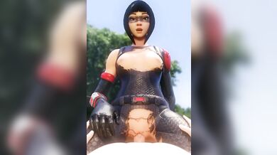 Massive Monster Cocks and Tiny Teen Tits Explode in Fury!