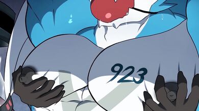 Fucking Exveemon's September 2023 Animated Debauchery