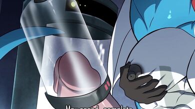 Fucking Exveemon's September 2023 Animated Debauchery
