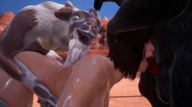 Uncontrollable Urges with the Elderly Beasts: The Chronicles of Shey and Adeptus Steve