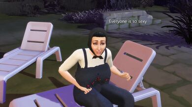 Femboy Fefe's Sissy Adventures Part 2: The Revenge of the Dick Suckers