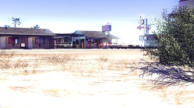 Ravishing Redhead MILF Riding and Cumming in the Barren Landscape