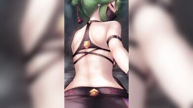 Kuki Shinobu (Genshin Impact) [Kimochi]