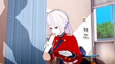 Nightingale - Fate Grand Order: A Racy XXX Tale of Lust and Desire