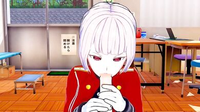 Nightingale - Fate Grand Order: A Racy XXX Tale of Lust and Desire