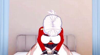 Nightingale - Fate Grand Order: A Racy XXX Tale of Lust and Desire