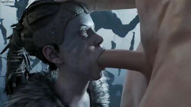 Senua's Hellish Facial Destruction - Sage of Osiris