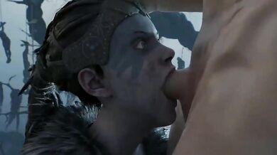 Senua's Hellish Facial Destruction - Sage of Osiris