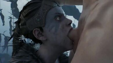 Senua's Hellish Facial Destruction - Sage of Osiris