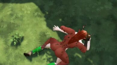 A Deer of My Own: Exploring the Animalistic Desires in The Sims 4