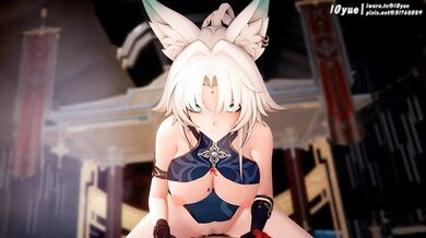 Feixiao's POV: A Porn Film