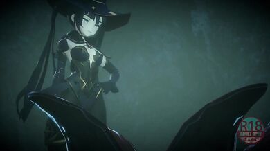 - [DysonMMD] Mona's Facehugger Impact