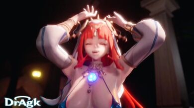 Masturbating MILF Gets Fucked By the Neighborhood Dog in Her Backyard