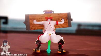 Genshin Impact - Xiangling Emergency Sex VL S.V.
