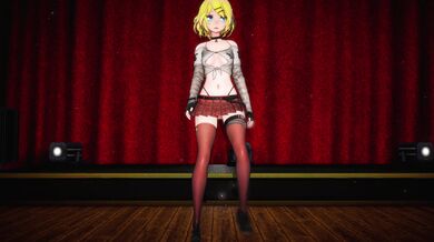 Rin's Lustful Dance of the D.Holics - A Chewy Delight