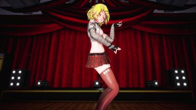 Rin's Lustful Dance of the D.Holics - A Chewy Delight