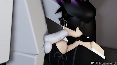 Screaming Iris: Blowjob and Beyond