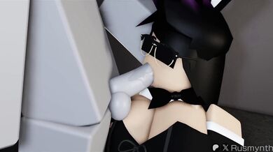 Screaming Iris: Blowjob and Beyond