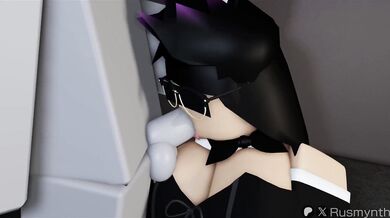 Screaming Iris: Blowjob and Beyond