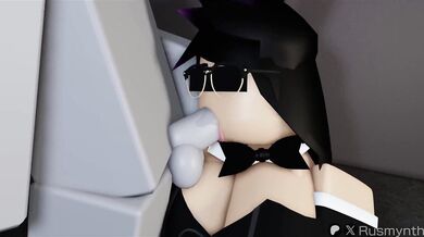 Screaming Iris: Blowjob and Beyond