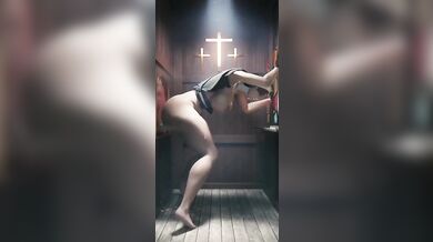 -Divine gap