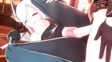 [4K] Shenhe's Extreme Education [Mellewd]