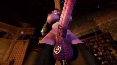 Tentacle Invasion: Rape of the Draenei [Weebuvr]