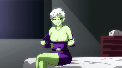 Chillie and Broly Get it On in 'Hinca-P'