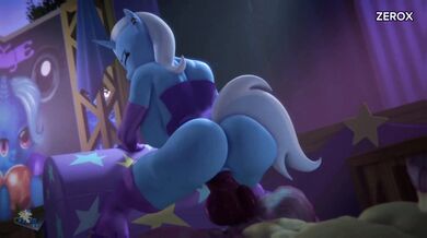 My Little Pony Hardcore Masturbation Brazilian Funky Beats