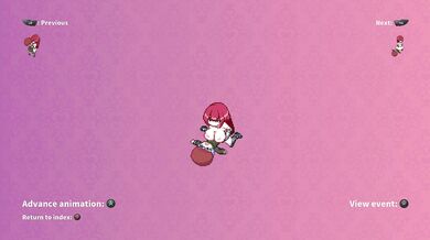 Tentacle Demon's Seduction