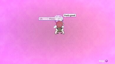 Tentacle Demon's Seduction