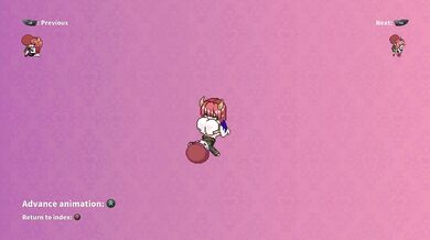 Tentacle Demon's Seduction