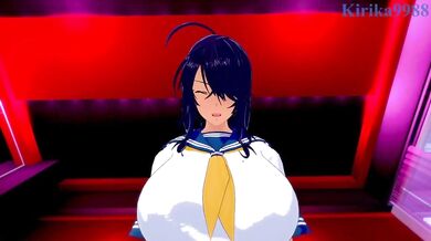 Big Breasted Busty Battle Babes: Ikki Tousen - Uncho Kan'u